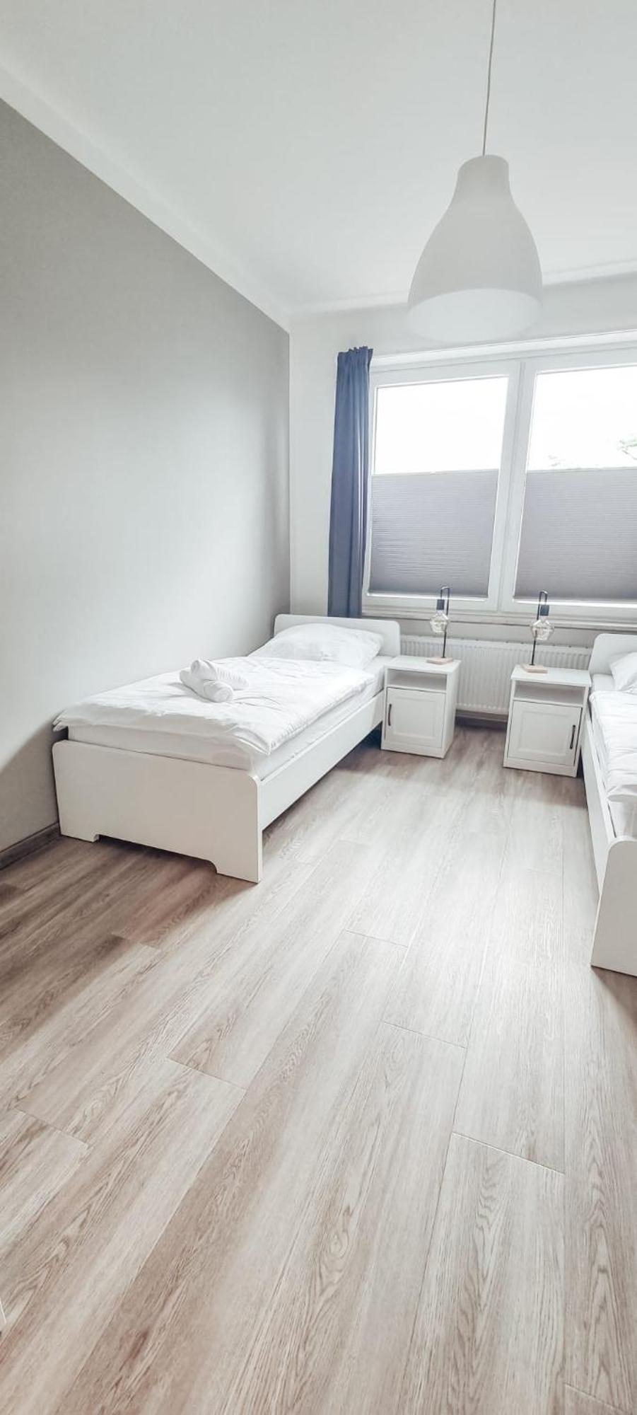 Zweibettzimmer "Grau" In Zentraler Lage Brema Esterno foto