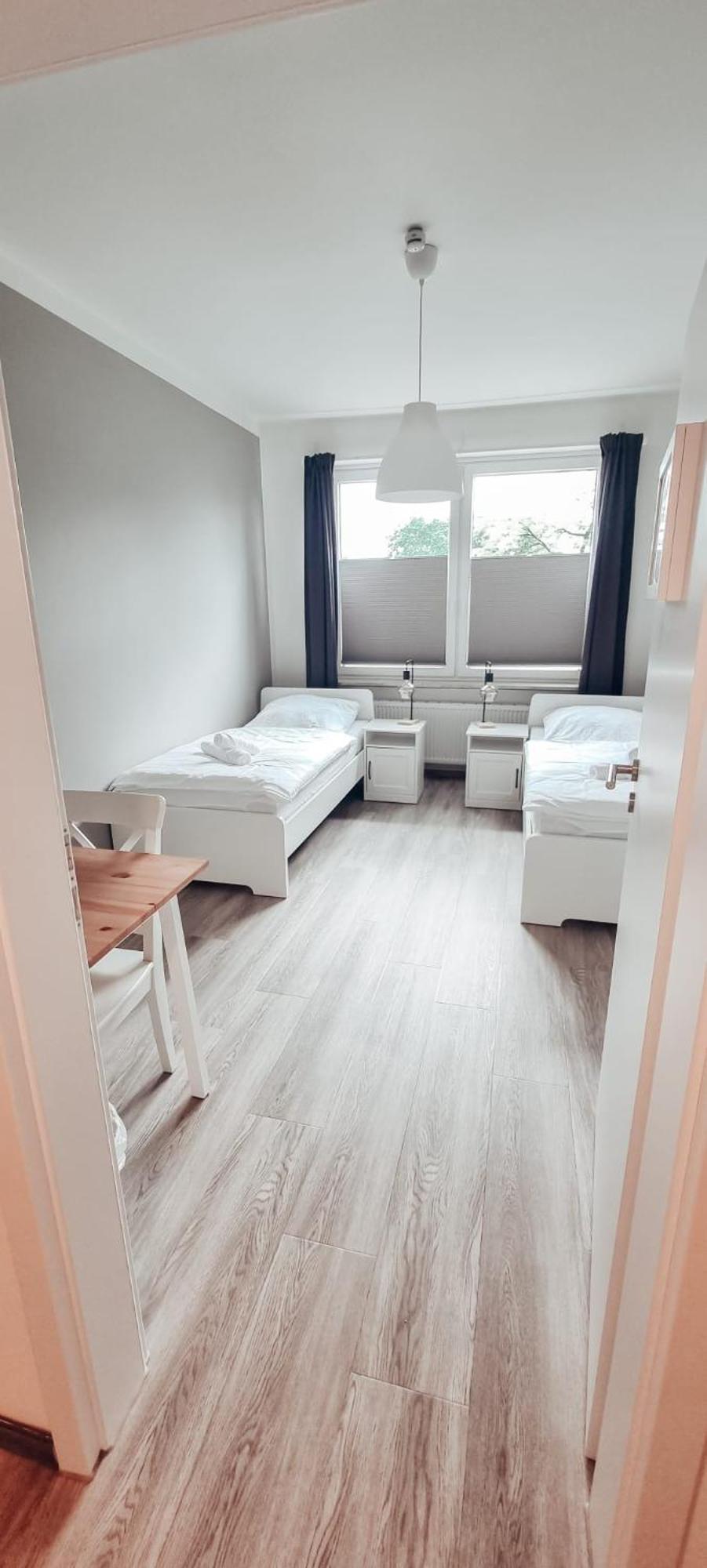 Zweibettzimmer "Grau" In Zentraler Lage Brema Esterno foto