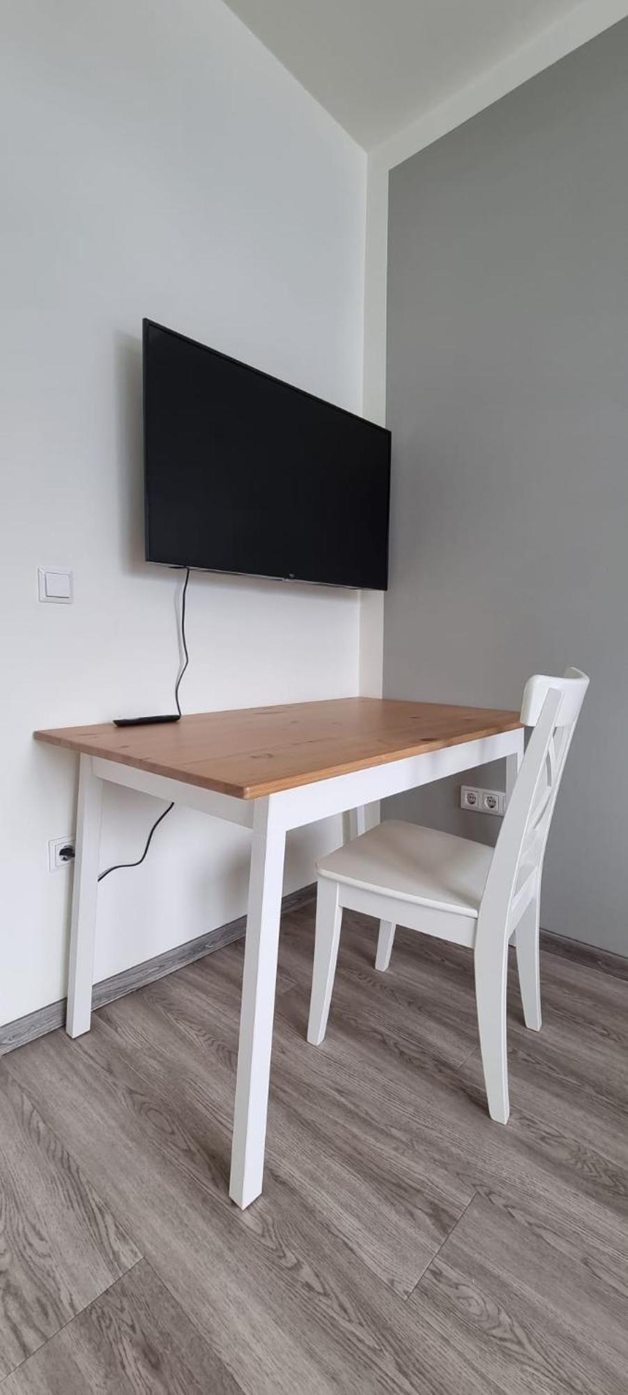 Zweibettzimmer "Grau" In Zentraler Lage Brema Esterno foto